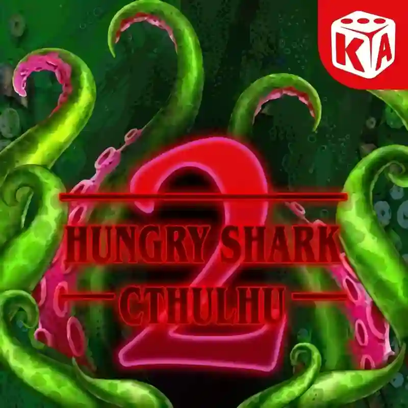 Trò chơi nổ hũ Cá mập đói Cthulhu tại hytw3339